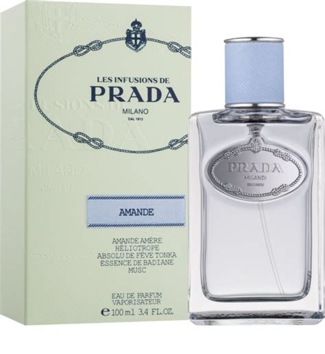 prada les infusions: infusion amande